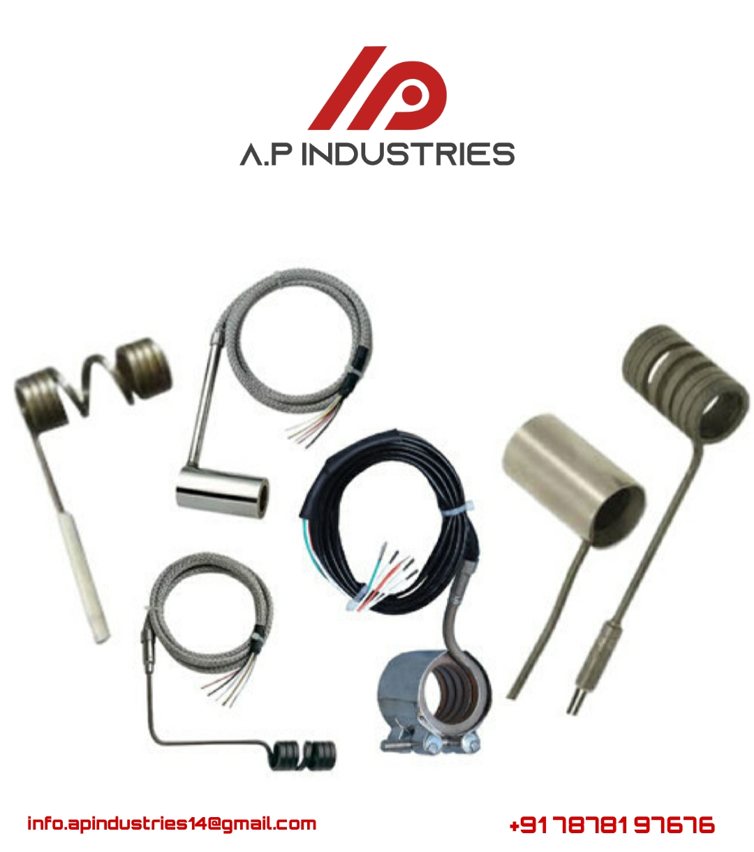 Mica Band Heater